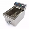 Frytownica elektryczna 16L z kranem 3000W Maxima 09365010